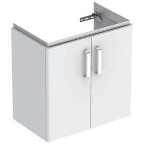 Renova Compact Unterschrank für Waschtisch 597x605x367 - Geberit