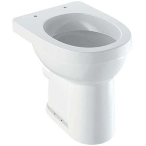 Renova Nr. 1 Comfort Stand-WC Flachspüler, erhöht, - Geberit