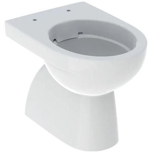Renova Stand-WC senkrecht ohne Beschichtung Rimfree weiß 500399012 - Geberit
