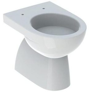 Renova Stand-WC Tiefspüler, Abgang vertikal, - Geberit