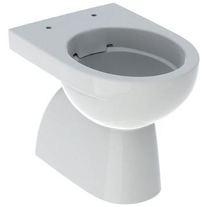 Renova Stand-WC Tiefspüler, Abgang vertikal, - Geberit