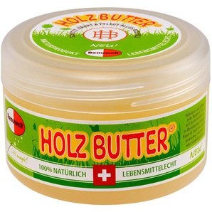 Renuwell Holz-Butter – für Schutz und Pflege von allen Holzarten, 100% natürlich