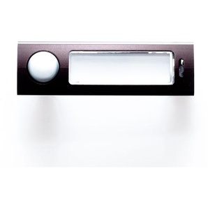 RENZ Klingeltaster Lippert-bronze 97-9-00073
