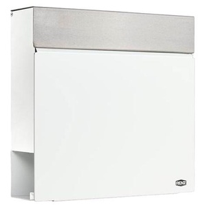 Renz RENZ Cloud Skyline Briefkasten mit RENZ Schloss Wei