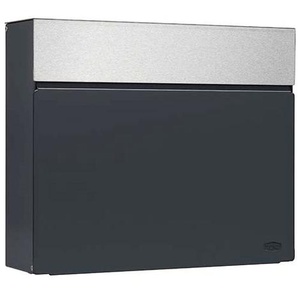 Renz RENZ Horizon Skyline Briefkasten mit RENZ Schloss Anthrazit