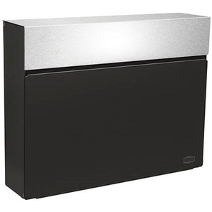 Renz RENZ Horizon Skyline Briefkasten mit RENZ Schloss Schwarz