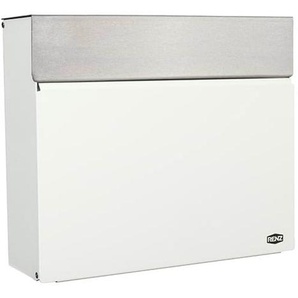 Renz RENZ Horizon Skyline Briefkasten mit RENZ Schloss Wei