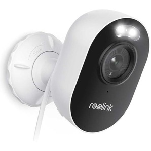 Reolink Lumus Series E430 WLAN Überwachungskamera 4MP (2560x1440), IP65-Wetterschutz, Nachtsicht in Farbe, Leistungsstarkes Spotlight REO-LUMUS-E430