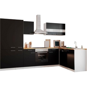 RESPEKTA Küchenzeile Malia, Breite 310 cm, mit Soft-Close, in exklusiver Konfiguration für