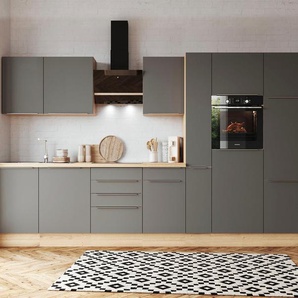 Küchenzeilen & Küchenblöcke in Grau Preisvergleich | Moebel 24