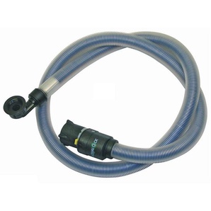 Respekta Wasserstoppschlauch, Grau, Kunststoff, 1/2 Zoll, Gartenzubehör, Gartenpflege, Gartenschläuche & Zubehör