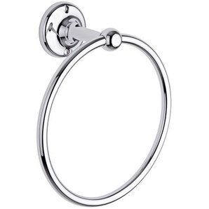 Retro Handtuchring | Chrom -  Elizabeth