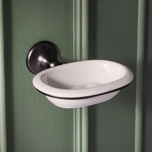 Retro Seifenschale | Farbe wählbar -  Elizabeth