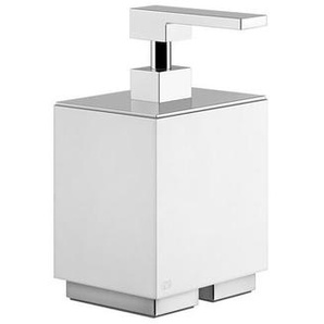 Rettangolo Accessoires Seifenspender Standversion, Behälter - Gessi