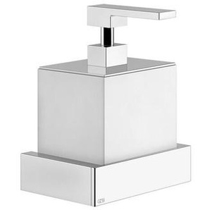 Rettangolo Accessoires Seifenspender zur Wandmontage, - Gessi