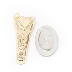 Revers Calla mit Magnet