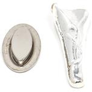 Revers Calla mit Magnet