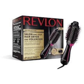 REVLON One-Step Dryer & Voluminzer New Factory black RVDR5222E