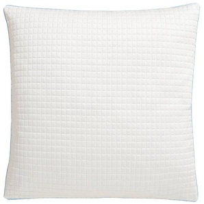RIBECO Kopfkissen Olaf, 40x80 & 80x80 cm erhältlich, Füllung: Polyester, Bezug: Baumwolle & Polyester, mit kühlender Sommer- und weicher Winterseite!