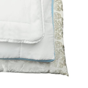 Microfaserkissen RIBECO Überraschungspaket Kopfkissen Gr. B/L: 80 cm x 80 cm, Kunstfaser, 1 St., beige (natur) Microfaser Kissen wir räumen unser Lager