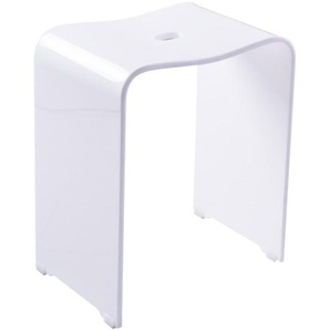RIDDER Badhocker Trendy Weiß