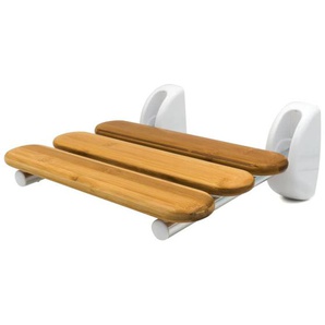 RIDDER Klappbarer Duschsitz Pro Natur