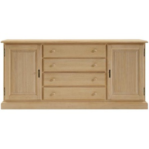 Sideboard 195 x 91 x 46cm Beige