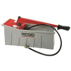 Ridgid trykprvepumpe 1450 50bar