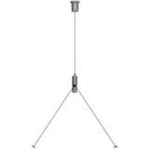 Ridi-Leuchten Y-Seilpendelbefestigung Trapez,Zyl,1,5m,1Stk ZSPT2Z190 0203 587