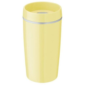 RIG-TIG by stelton BRING-IT Isolierbecher - yellow - 340 ml