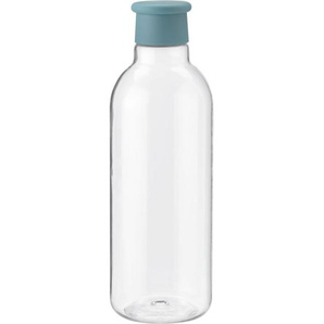 RIG-TIG by stelton DRINK-IT Wasserflasche - aqua - 0,75 Liter - 25x8x8 cm