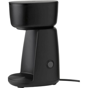 RIG-TIG by stelton FOODIE single cup Kaffeemaschine - black - Höhe: 27 cm - Tiefe: 13 cm - Länge: 17 cm