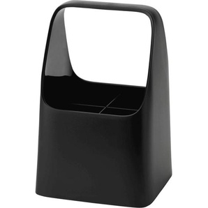 RIG-TIG by stelton HANDY-BOX Aufbewahrungsbox - black - 12,5x19x12 cm
