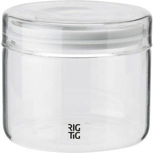 RIG-TIG by stelton STORE-IT Vorratsglas - light grey - 500 ml