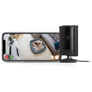 Ring Indoor Camera 2nd Gen - Black