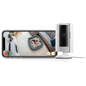Ring Indoor Camera 2nd Gen - White