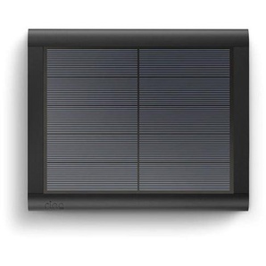 Ring Solar Panel USB-C Black