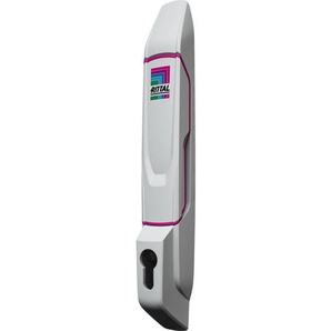 Rittal VX 8618.250 Komfortgriff für Profilhalbzylinder Lichtgrau (RAL 7035) 1 St.