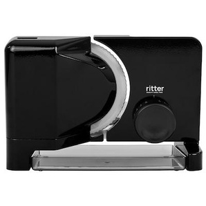 ritter E 16 Allesschneider schwarz 515.045