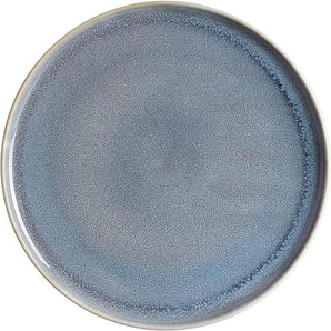 Ritzenhoff Breker Dessertteller Skagen Stone, Blau, Grau, Keramik, Essen & Trinken, Geschirr, Teller, Kuchenteller