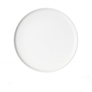 Ritzenhoff Breker Dessertteller Skagen, Weiß, Keramik, Uni, rund, Essen & Trinken, Geschirr, Teller, Kuchenteller