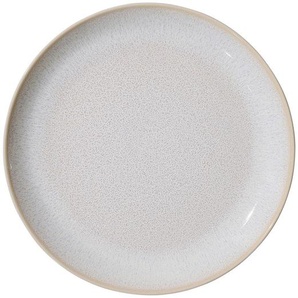 Ritzenhoff Breker Frühstücksteller Laredo, Creme, Keramik, 3 cm, Essen & Trinken, Geschirr, Teller, Kuchenteller