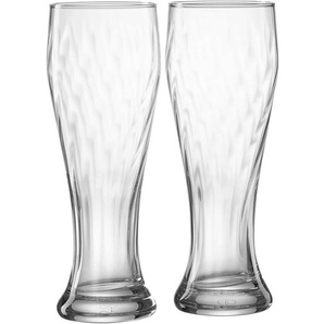Ritzenhoff Breker Gläserset Noa, Klar, Glas, 2-teilig, 660 ml, Essen & Trinken, Gläser, Gläser-Sets