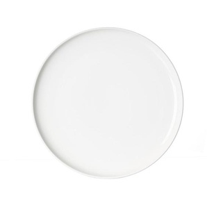 Ritzenhoff Breker Speiseteller Skagen, Weiß, Keramik, Uni, rund, Essen & Trinken, Geschirr, Teller, Speiseteller