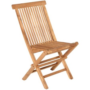 RIVA Klappstuhl Teakholz