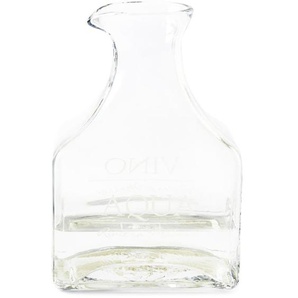 Rivièra Maison Vino Aqua Dekanter - transparent - 1,5 Liter