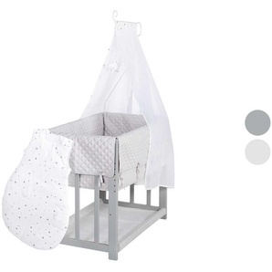 roba 3-in-1 Stubenbett »Babysitter«, inklusive Schlafsack »Sternenzauber«