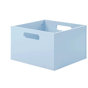 Roba Aufbewahrungsbox - blau - Materialmix - 42 cm - 26 cm - cm 38,0 | Möbel Kraft