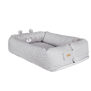Roba Baby-Kuschelnest roba Style - Materialmix - 50 cm - 16 cm - cm 80,0 | Möbel Kraft