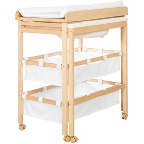 Roba Bade- und Wickelkombination Baby Pool ausziehbar 509642